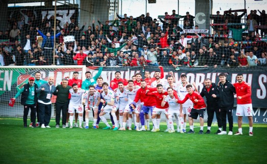 Kaf-Kaf'tan Play-Off öncesi rakiplerine gözdağı