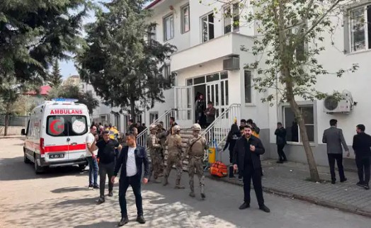 Kahramanmaraş'taki okul saldırısından acı haber: Can kaybı 10'a  yükseldi!
