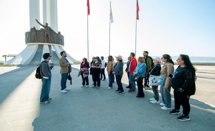 Karşıyaka Kültür Rotası’nda rehberli turlar başladı