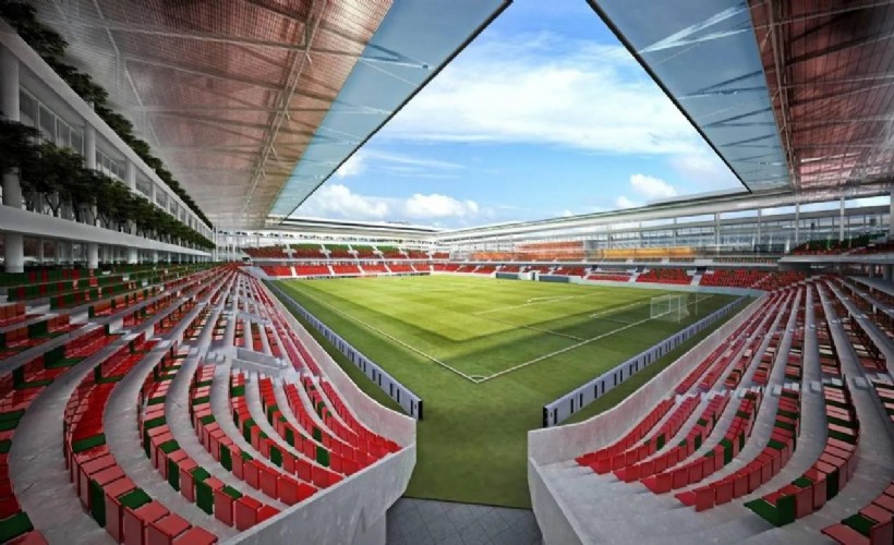 Karşıyaka Stadı'nın adı belli oldu!