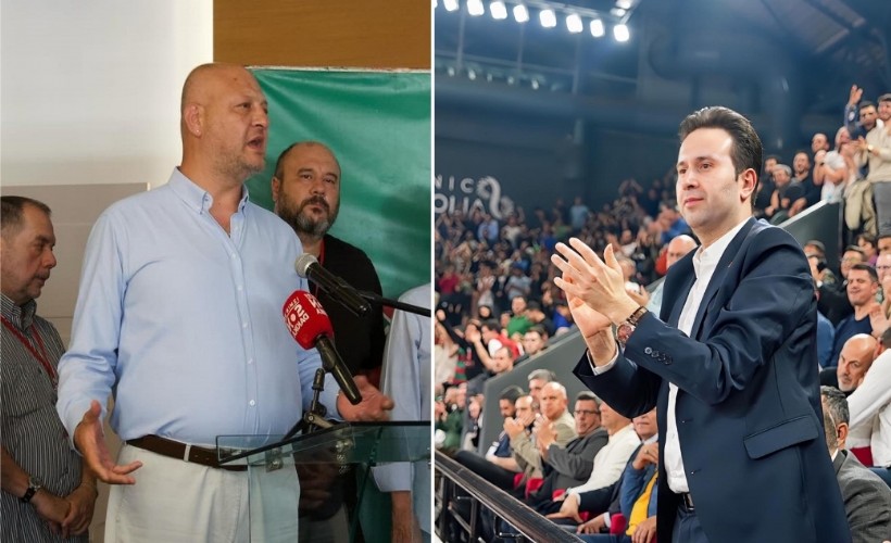 Karşıyaka'da şok gelişmeler... Basketbolcular boykotta: Cicibaş Çiftçioğlu'nu suçladı!