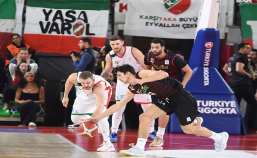 Karşıyaka moralli Beşiktaş deplasmanında