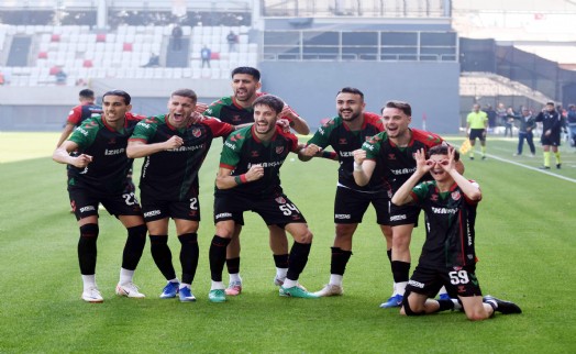 Karşıyaka play-off öncesi son provada