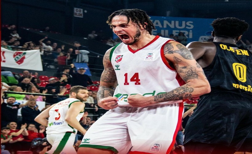 Karşıyaka potada hayati maçta