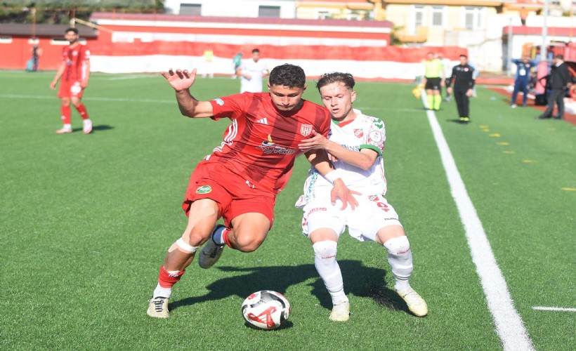 Karşıyaka rövanşa bıraktı