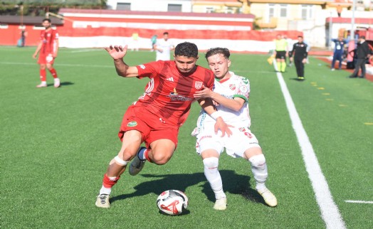 Karşıyaka rövanşa bıraktı