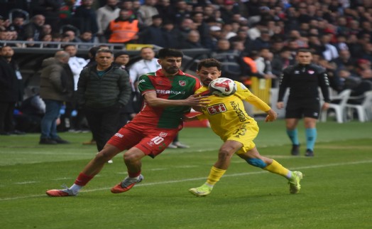 Karşıyaka şan, Bornova can derdinde