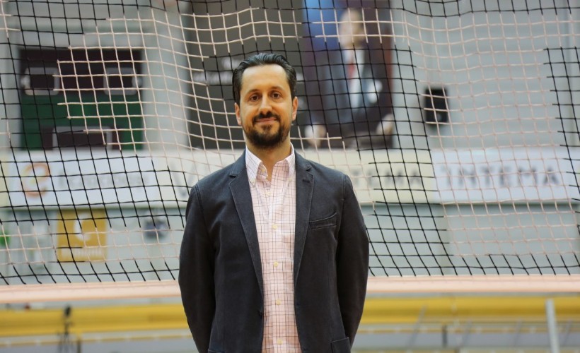 Karşıyaka, voleybolda Alper Erdoğuş'la anlaştı