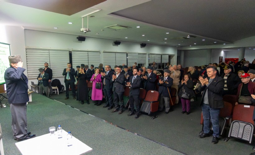 Karşıyaka’da Kıbrıs destanı: Magosa kahramanı tarihe ışık tuttu