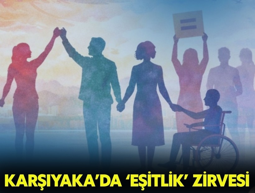 Karşıyaka’da ‘eşitlik’ zirvesi