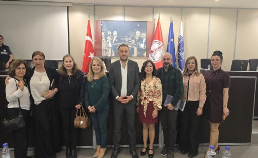 Karşıyaka'da sağlıklı yapılaşma için ortak akıl buluşması