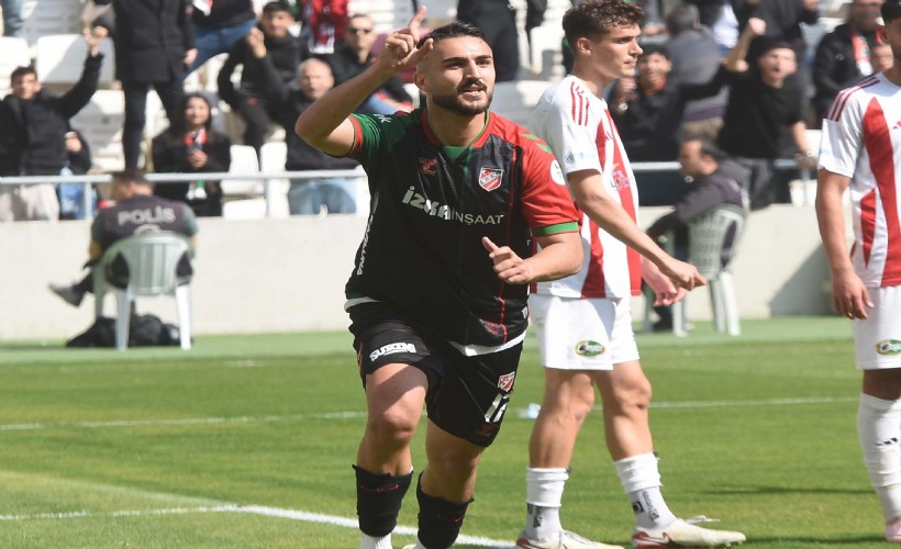 Karşıyaka’dan Play-Off öncesi gövde gösterisi!