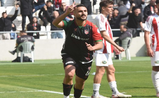 Karşıyaka'dan Play-Off öncesi gövde gösterisi!