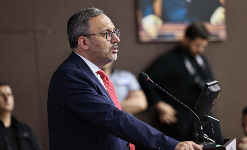 Kasapoğlu: Attığınız imzaların asıl sahibinin millet olduğunu bir an bile aklınızdan çıkarmayın