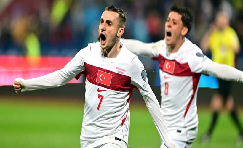 Kerem Aktürkoğlu Kosova'daki skandalı açıkladı: 'Bomba gibi bir şey odamıza doğru geldi'