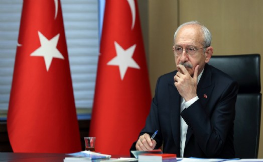 Kılıçdaroğlu'na Cumhurbaşkanı'na hakaret suçundan hapis cezası