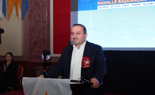 Kırkpınar’dan CHP’ye sert sözler: 'Çöp, çamur, çukura ahlaksızlığı da eklediler'