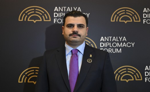AK Parti'li İnan'dan Antalya Diplomasi Forumu üzerinden CHP'ye sert tepki