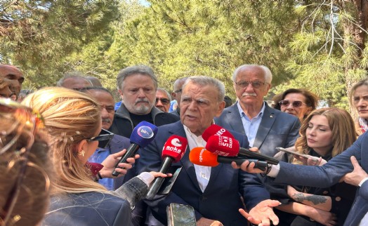 Kocaoğlu’ndan AK Partili isimlere sert sözler: Belediyenin malına el koymak için siyaset yapılmaz!