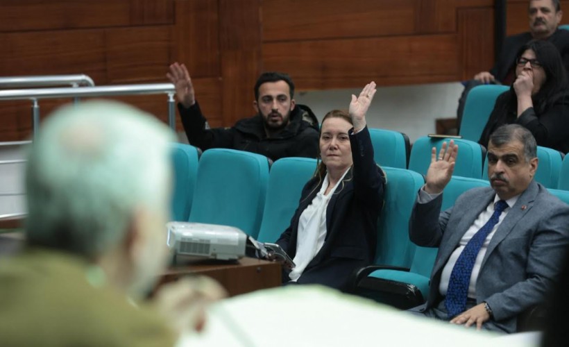 Konak’ın 2025 yılı faaliyet raporu kabul edildi