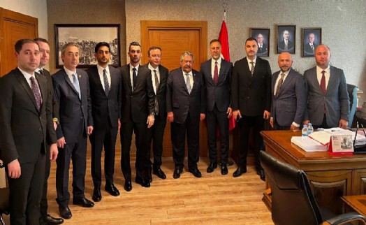 MHP İstanbul İl Başkanlığı'nın yeni yönetimi belli oldu