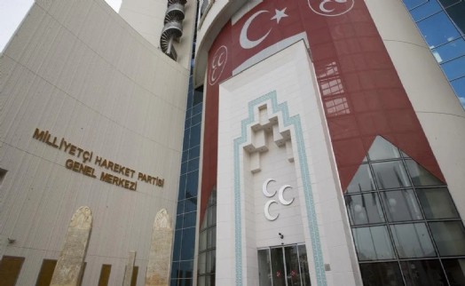 MHP'de bir il başkanlığı daha feshedildi