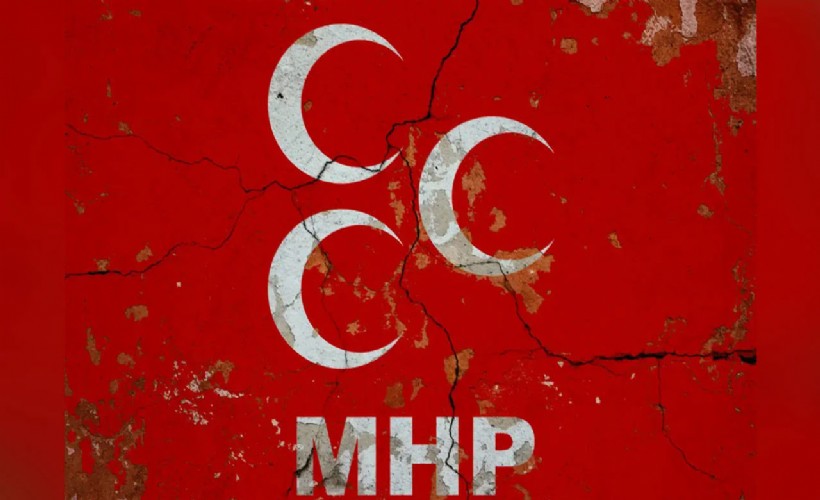MHP'de bir il teşkilatı daha feshedildi