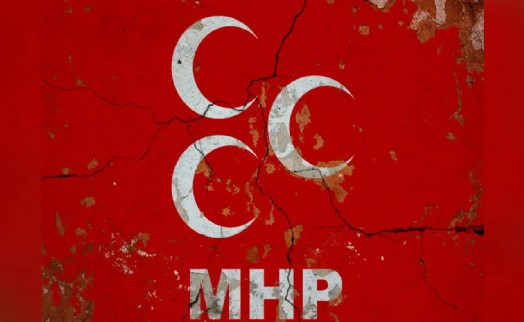 MHP'de bir il teşkilatı daha feshedildi