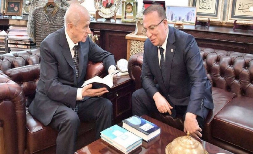 MHP'li İzzet Ulvi Yönter'e fezleke mi geliyor?