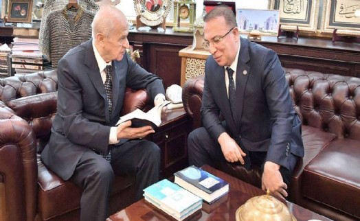 MHP'li İzzet Ulvi Yönter'e fezleke mi geliyor?