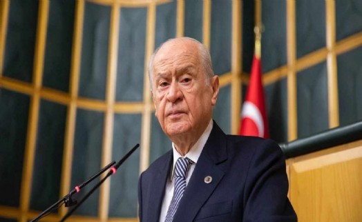 MHP lideri Bahçeli'den okul saldırılarına tepki