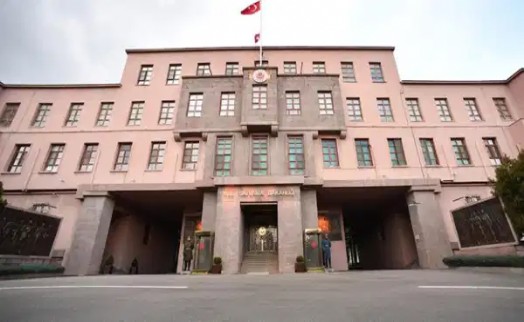 MSB: Ankara'da eğitim uçuşu yapan helikopter düştü