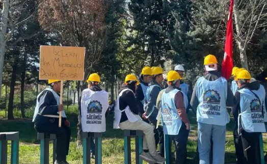 Maden işçilerinin açlık grevinde 7. gün: Bir işçi daha rahatsızlandı