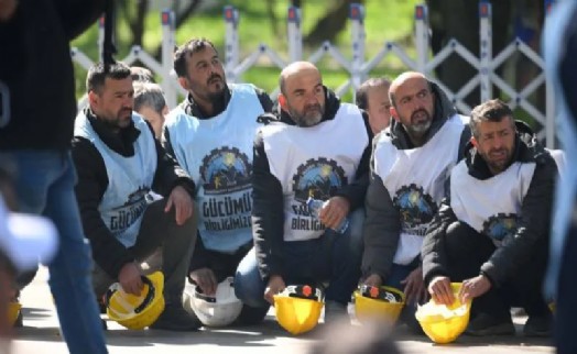 Madenciler hakları için yürüyor: Bu gidişat sürdürülemez, önümüzdeki yıllar hareketli olacak