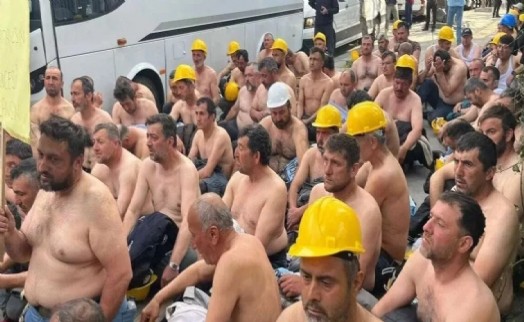 Madencilerin hesaplarına ödeme yattı: 'Çarptık böldük hesap tutmadı'