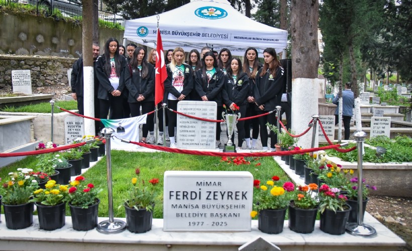 Manisa Büyükşehir Belediyespor'dan en acı ziyaret