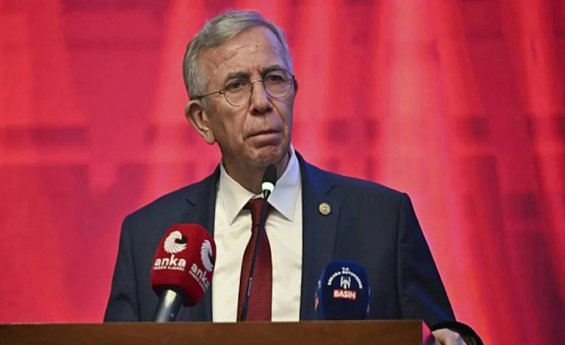 Mansur Yavaş'a bu kez de Etimesgut'taki proje için soruşturma izni