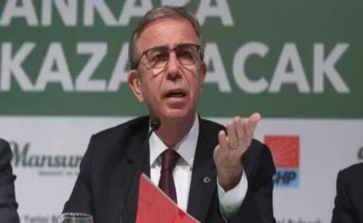 Mansur Yavaş sessizliğini bozdu! 'Bu iftiralar bana yapışmaz'