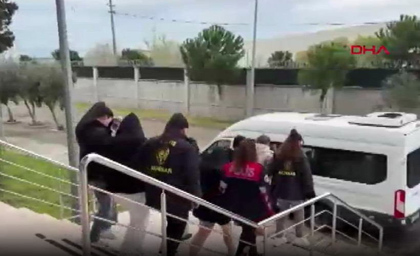 Masaj salonuna fuhuş operasyonu: 3 tutuklama