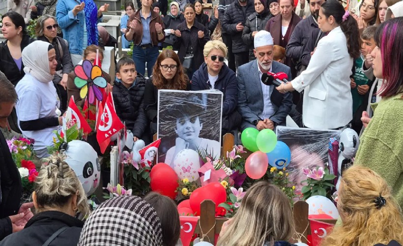 Mattia Ahmet Minguzzi doğum gününde mezarı başında anıldı!