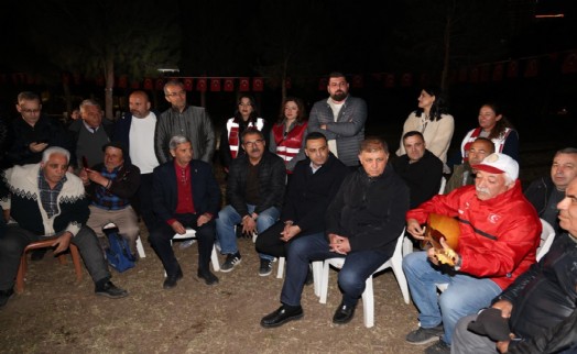 Meslek Fabrikası nöbeti sürüyor