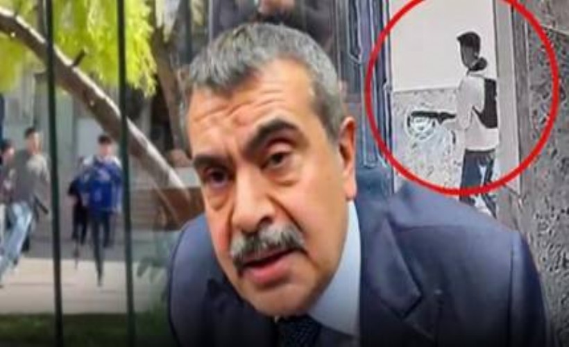 Milli Eğitim Bakanı Tekin'den okul saldırısı tepkilerine yanıt