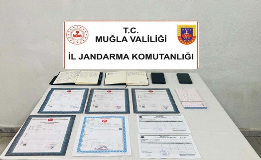Muğla'da kaçakçılık operasyonlarına 4 tutuklama