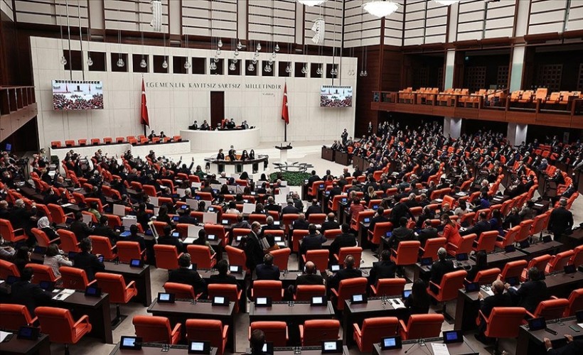 Muhalefet partilerinin tüm önerileri reddedildi!