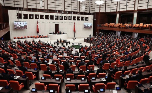 Muhalefet partilerinin tüm önerileri reddedildi!