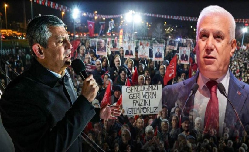Mustafa Bozbey'in tutuklanmasına Özel'den ilk tepki!