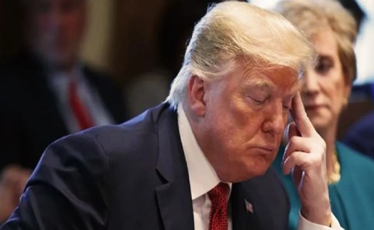 Müzakereler çöktükten sonra Trump'tan Hürmüz'e abluka kartı!