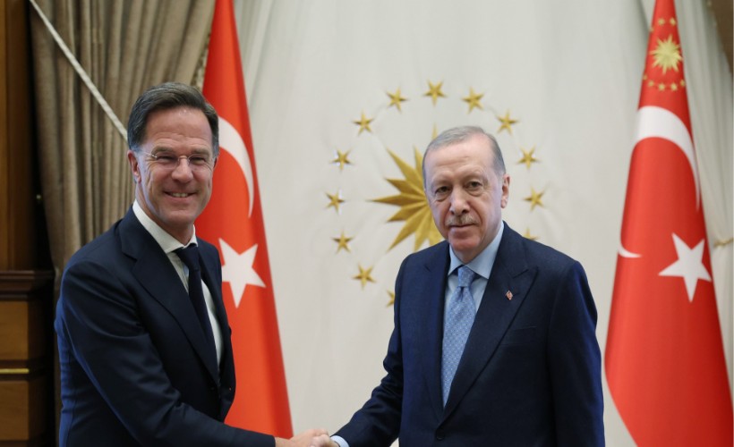 NATO Genel Sekreteri'nden Cumhurbaşkanı Erdoğan'a kritik ziyaret