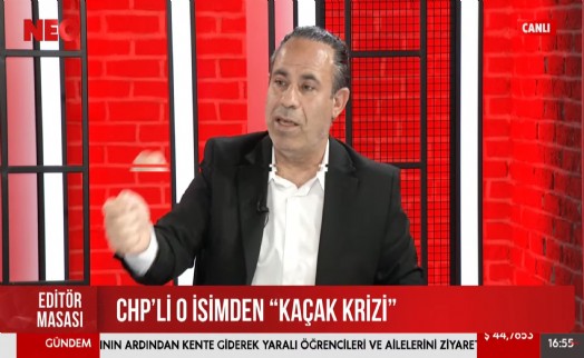 NEO TV ekranlarında umutoğulları’ndan Serkan Yıldız sert çıkışı: