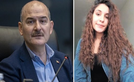 O dönemin İçişleri Bakanı'ydı.. Süleyman Soylu'dan 'Gülistan Doku' açıklaması